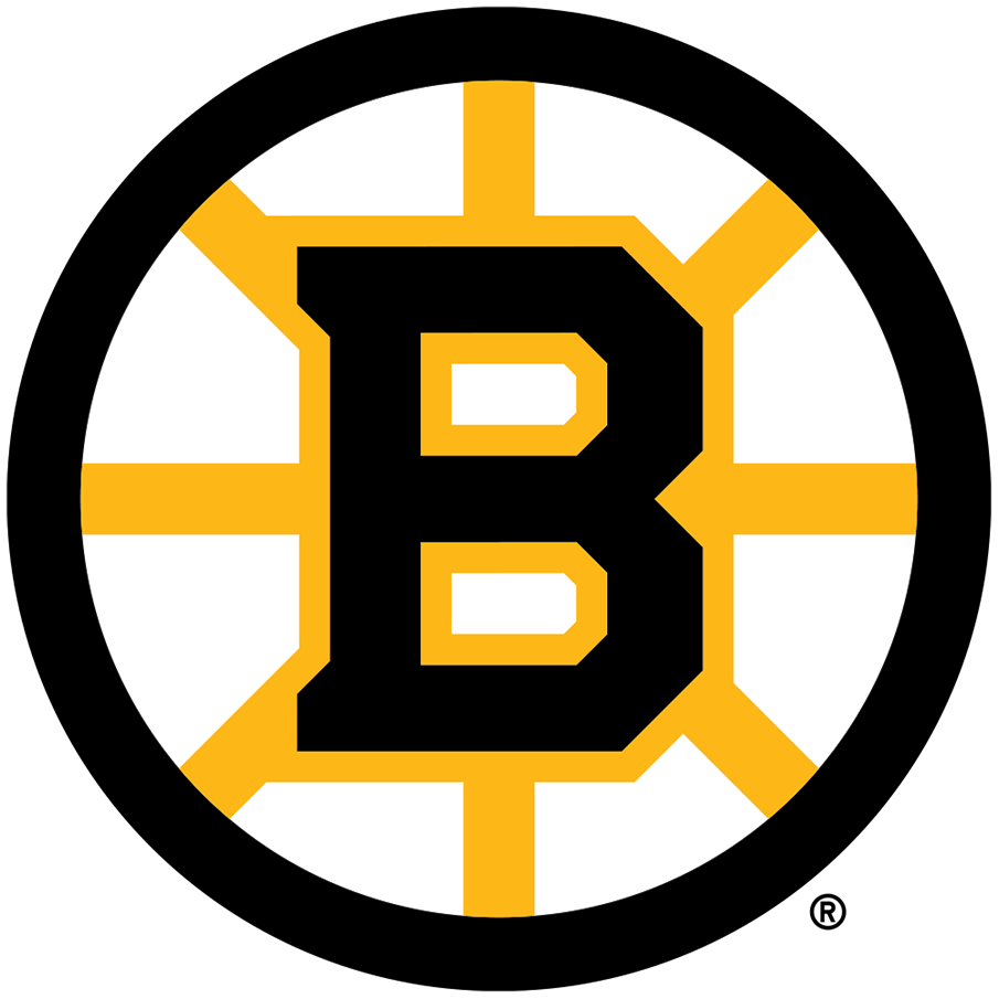 Boston Bruins 2024-Pres Primary Logo iron on heat transfer